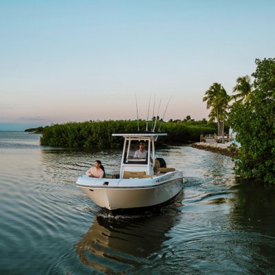 Florida Boat Ride
