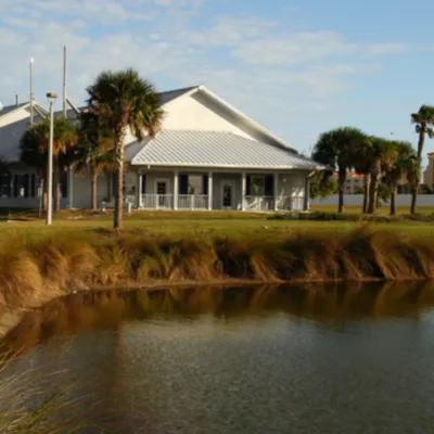 Smithsonian Marine Station 