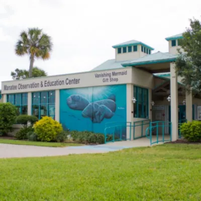 Manatee Observation and Education Center 