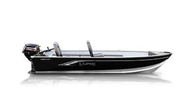 14 Aluminum Fishing Boats