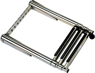 3 STEP TELE O/P LDR W/GH