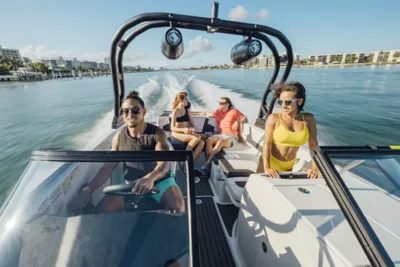 Cruise Craft Bowrider Power Boat Boats for Leisure Use for Sale in  Australia 