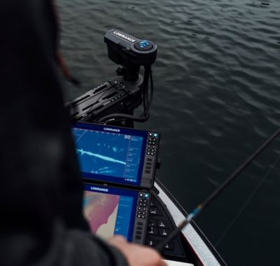 GHOST X 47IN TROLLING MOTOR