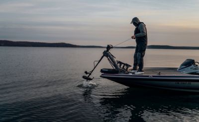 GHOST X 47IN TROLLING MOTOR