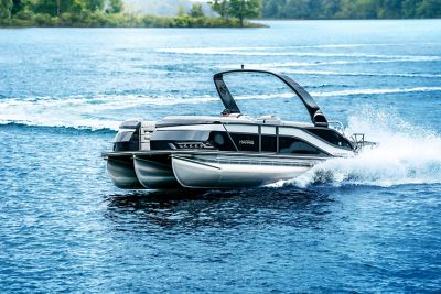 Harris Boats Sunliner 250