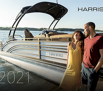 Harris 2021 Catalog Cover