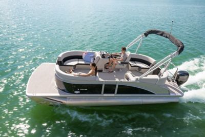 Harris-Pontoon-Boats-Breeze-210-CW-Running-2025-25971