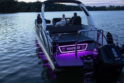 Harris-Pontoon-Boats-Grand-Mariner-250-SLEC-Lights-2025-36505