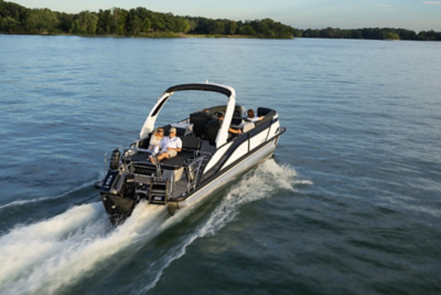 Harris Breeze Pontoon