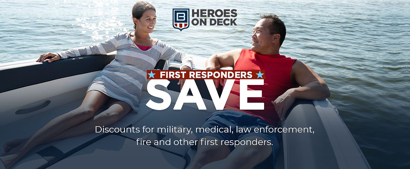 Heroes on Deck Promotion