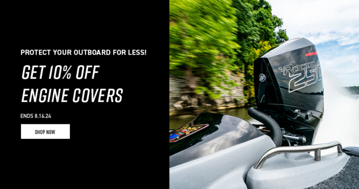 10% Off Engine Covers