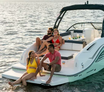 Bayliner Boat Owners Corner