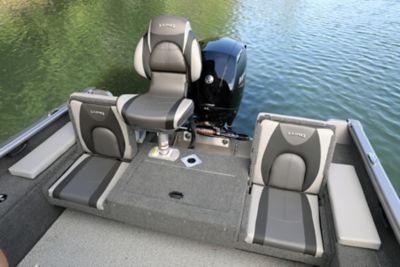 Impact XS Aft Deck with Seat