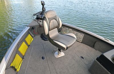 Impact XS Bow Deck with Seat