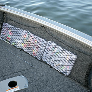 Impact XS Bow Deck Starboard Optional Cargo Nets