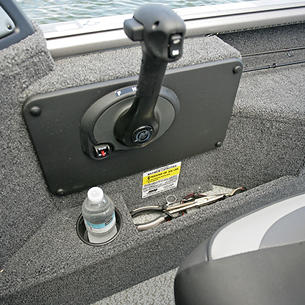 Impact-XS-Command-Console-Storage-Cubby-and-Drink-Holder