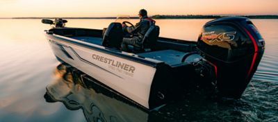 The Crestliner Advantage  Experienced Welded Aluminum Boat