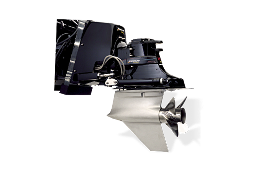 Enertia Eco XP | Boat Propellers | Mercury Racing