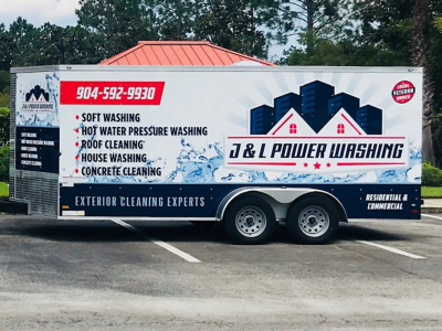 J&L Power Washing