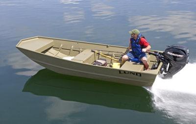 Best Small Boat? Jon Boat - Flat Bottom Boat or V Hull? 