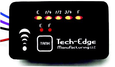 ACU-GAGE MONITOR 1 TANK LED MI PMG