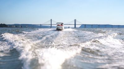 Florida Boat Ride