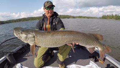 musky fishing for beginners