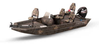 Lowe® Hunting Boats - Best Duck, Waterfowl & Bass Aluminum Boat