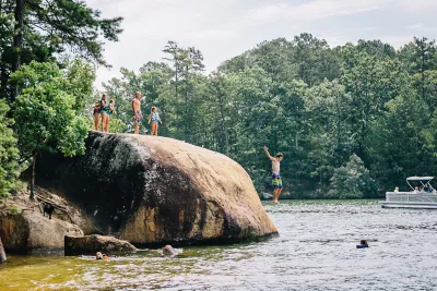 Lake Oconee