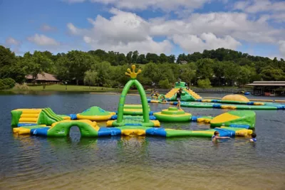 boating waterpark 