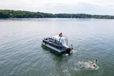 playing in lake norman mooreseville