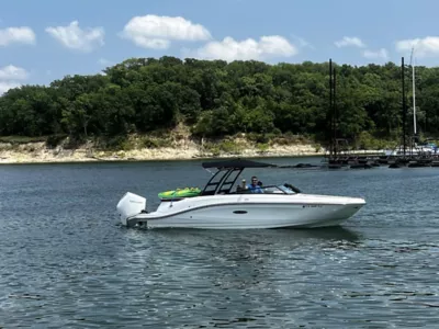 Lake Texoma Boating