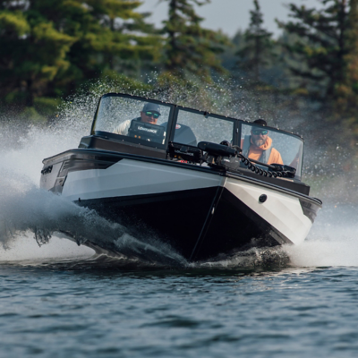 2050 Fish Hawk Raptor Edition