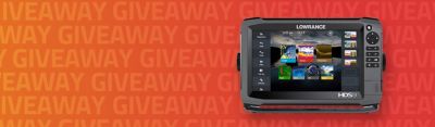 Lowrance giveaway