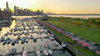 Piermont Boating
