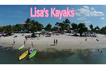 Lisa's Kayaks