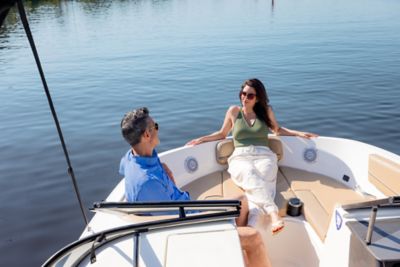 Boston Whaler Montauk Fishing