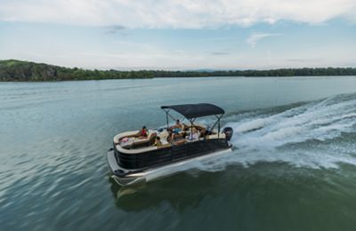 Pontoons