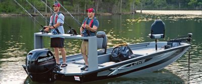 How To Modify Rod Storage On A Bass Boat 