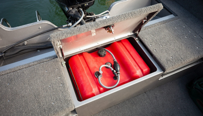 Lowe FM1625SC Feature 2