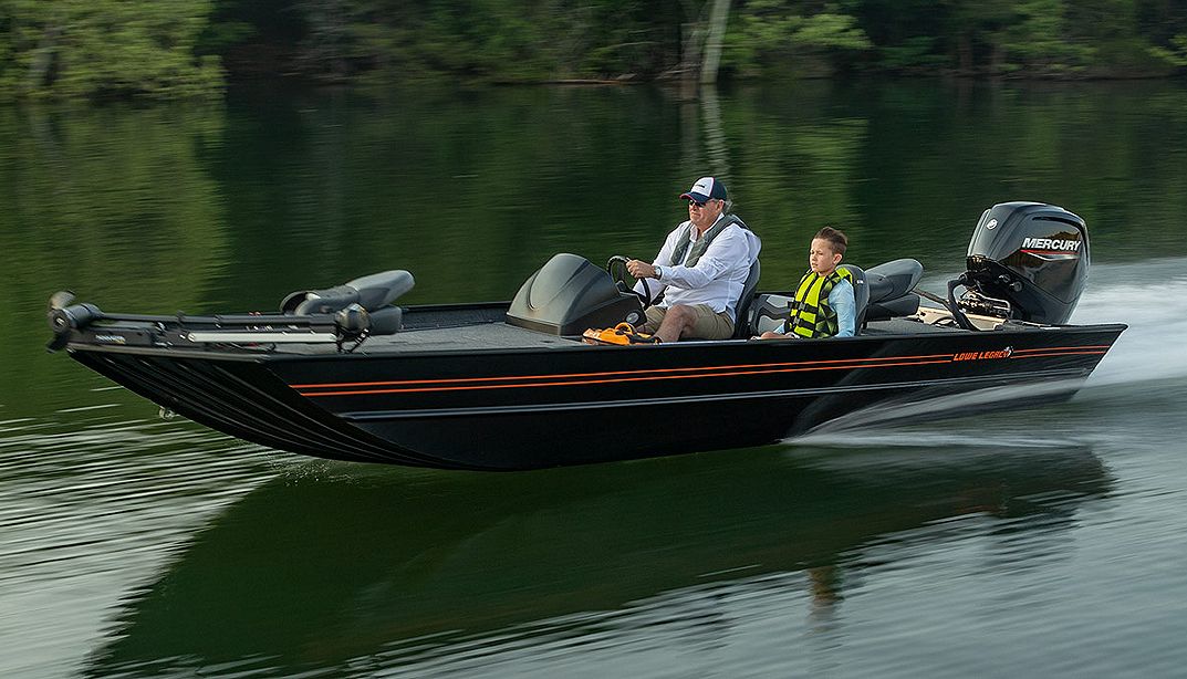 Lowe Boats Legacy Photo Gallery Image  9