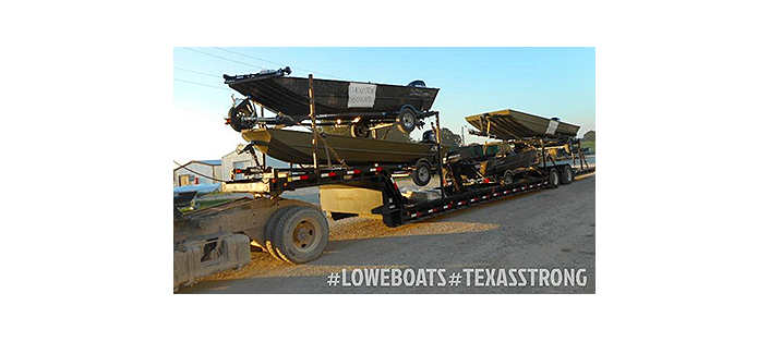Lowe Lifestyle OZARK BUSINESSES SEND BOATS TO TEXAS RELIEF EFFORT 10 06 21