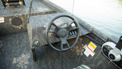 Roughneck 2070 SC: The Best Aluminum Hunting Boats