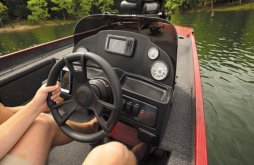 Lowe Boats SKRP16 Feature Image One