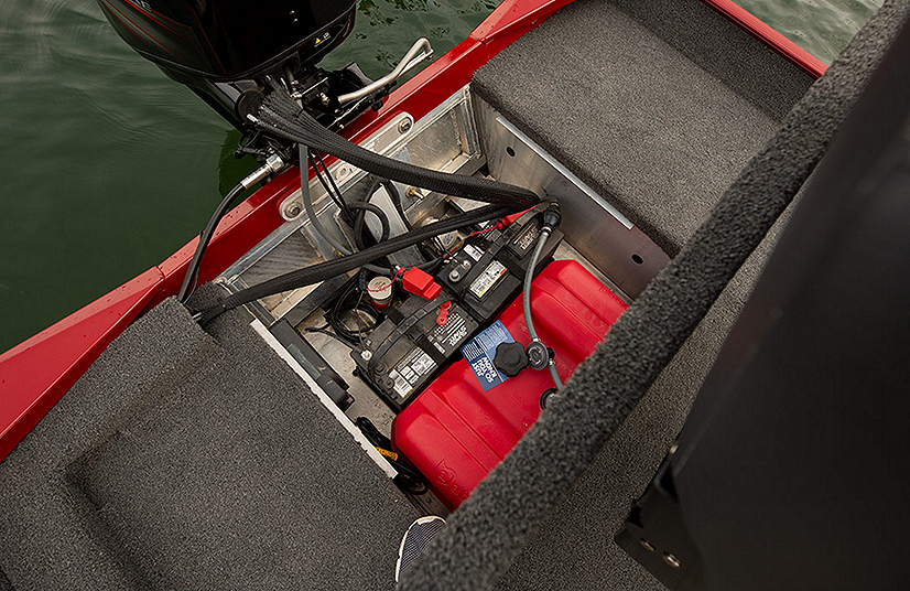Lowe Boats  SKRP17 Feature Image  7