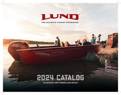 Original Lund Boats Parts and Accessories Online Catalog