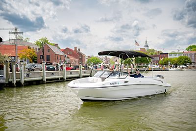 Florida Boat Ride