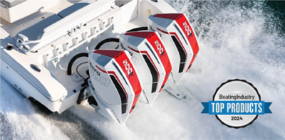 Mercury Racing 500R Makes Boating Industry’s 2024 Top Products List