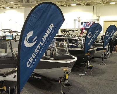 Boat Show Calendar Crestliner Boats