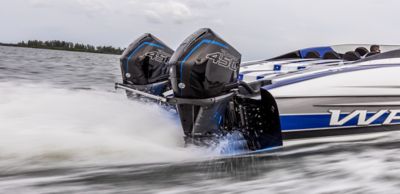 450r Engine | Outboards | Mercury Racing